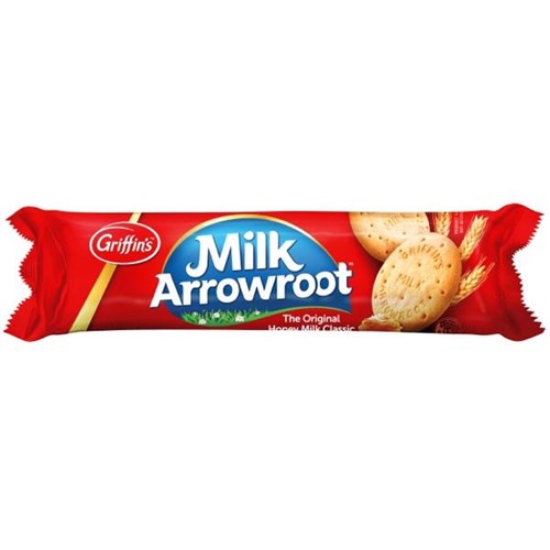 Griffin's Milk Arrowroot Biscuits 250g