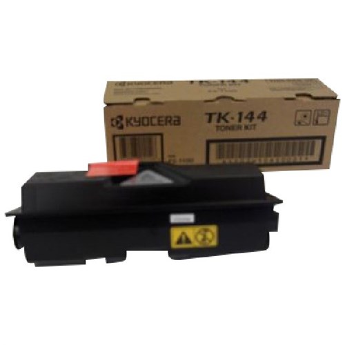 Kyocera TK-144 Black Laser Toner Cartridge
