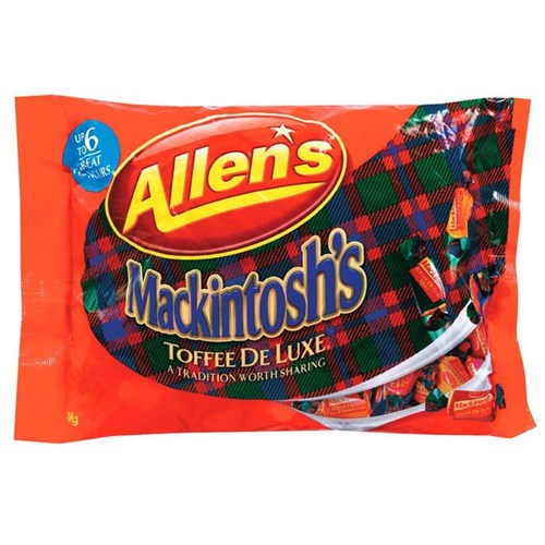 Allen's Mackintosh's Toffees 1kg