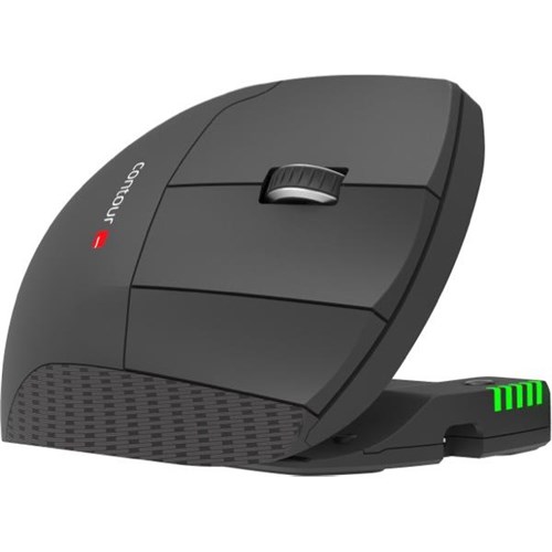 Unimouse Ergonomic Wireless Mouse Right Hand