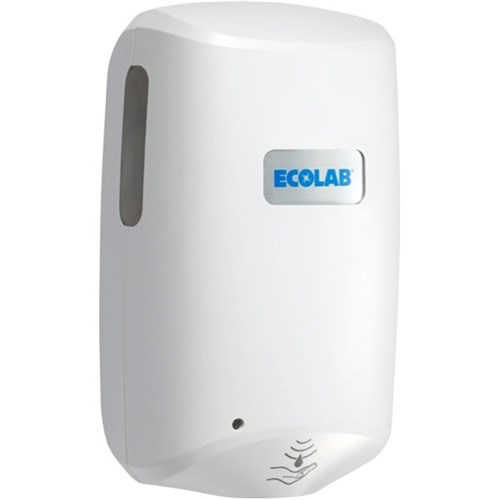 ecolab automatic water dispenser