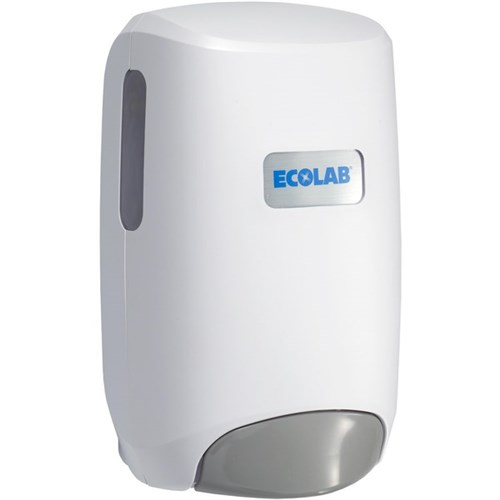 Ecolab Nexa Manual Soap Dispenser 1250ml White