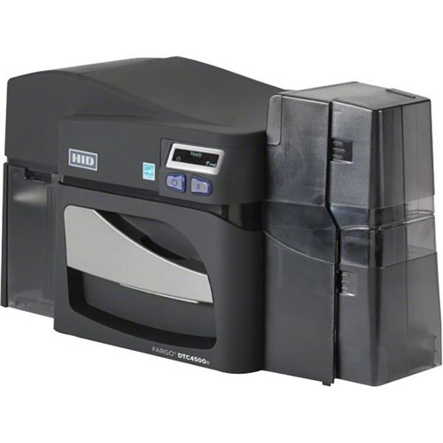 FARGO DTC4500e High Capacity Card Printer Single Side