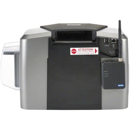FARGO DTC1250e Card Printer Dual Side with Ethernet & Server