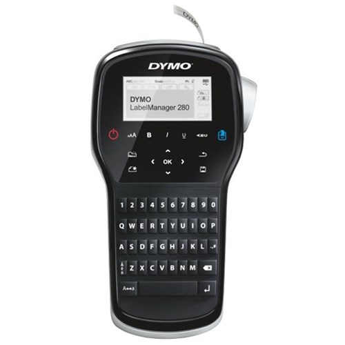 Dymo 280P LabelManager Handheld Labelling Machine | OfficeMax NZ