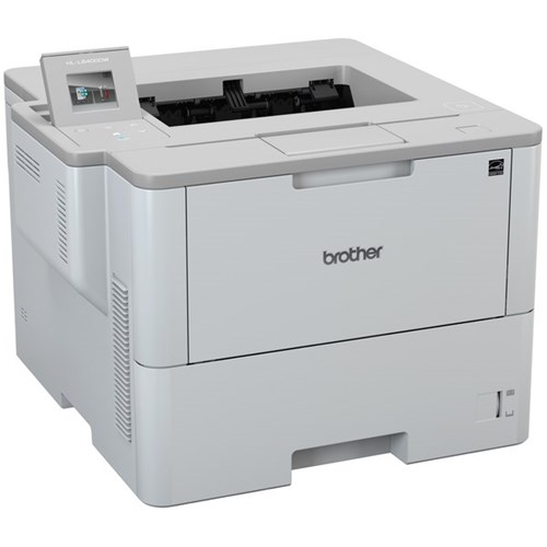 Brother HLL6400DW  Mono Wireless Laser Printer