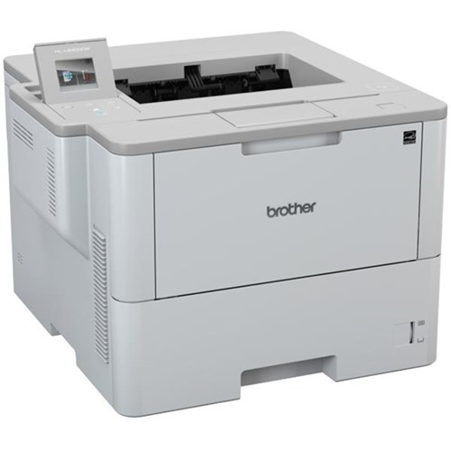 Brother HLL6400DW  Mono Wireless Laser Printer