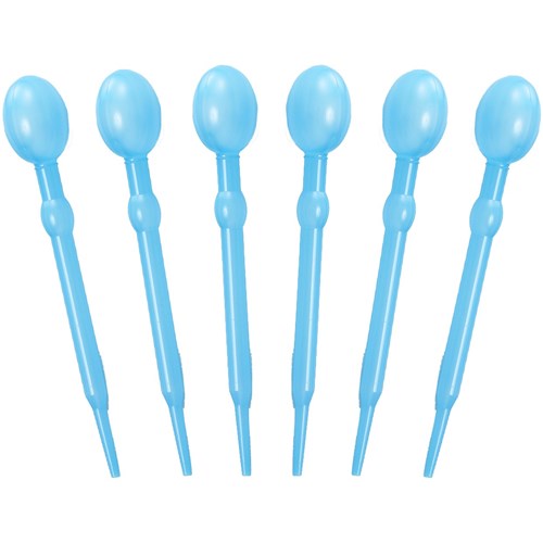 Giant Bulb Pipettes, Pack of 6
