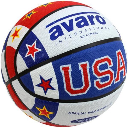 Avaro Basketball Ball Mini Size 5