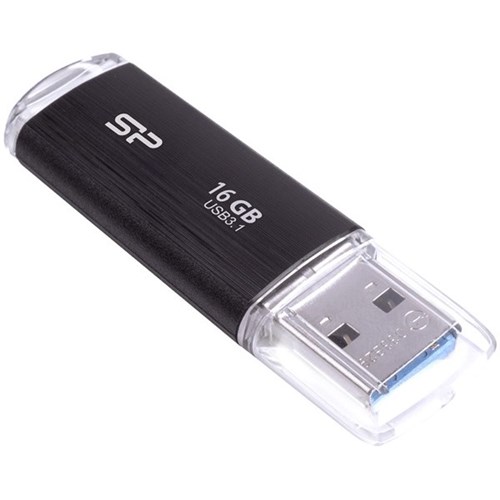 best filesystem for 16gb flash drive