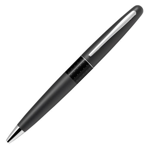 Pilot MR1 Blue Ink Executive Ballpoint Pen Black Barrel | OfficeMax NZ