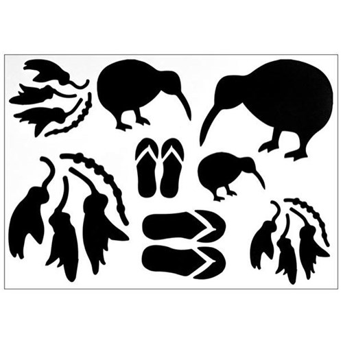 Stencil NZ Icons