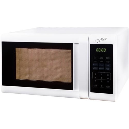 Nero Microwave 23L White