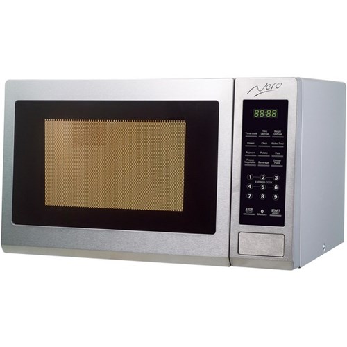 Nero Microwave  30L Stainless Steel