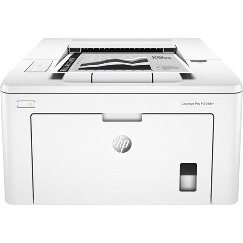 HP M203dw LaserJet Pro Wireless Mono Laser Printer