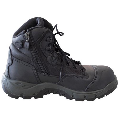 Magnum Sitemaster Lite CT Safety Boots Black Size 6