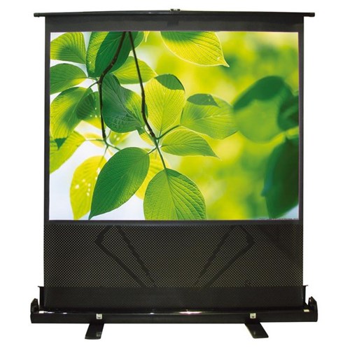 Brateck Floor Stand Projection Screen 100 Inch