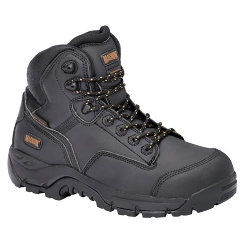 Magnum Precision Max Safety Boots CT Anti-Static Size 8 Black