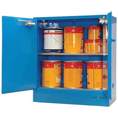 Chemshed Corrosive Liquid Storage Cabinet 160L