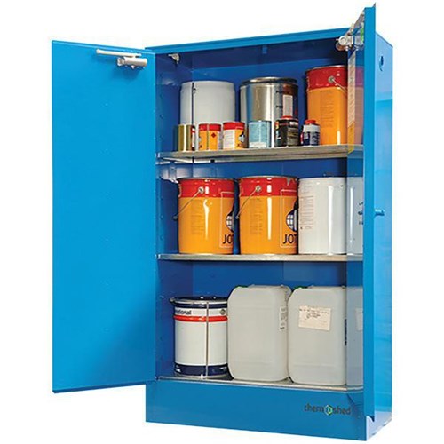 Chemshed Corrosive Liquid Storage Cabinet 250L