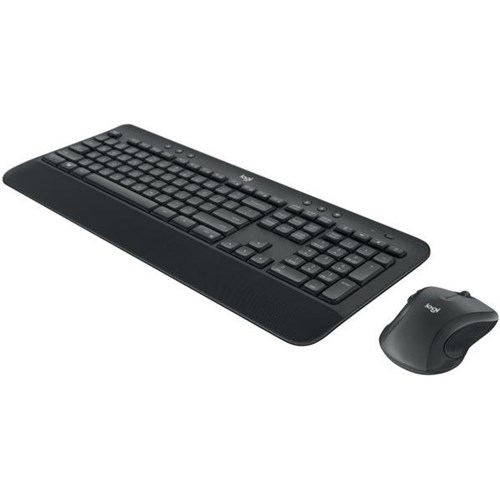 Logitech MK545 Wireless Keyboard & Mouse Desktop Set