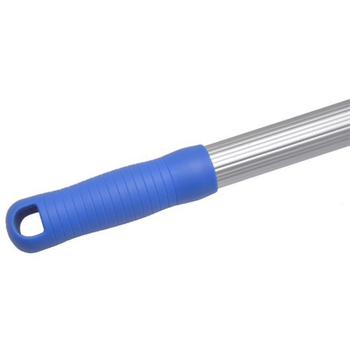 Pure Clean Kentucky Mop Handle Blue 1270mm