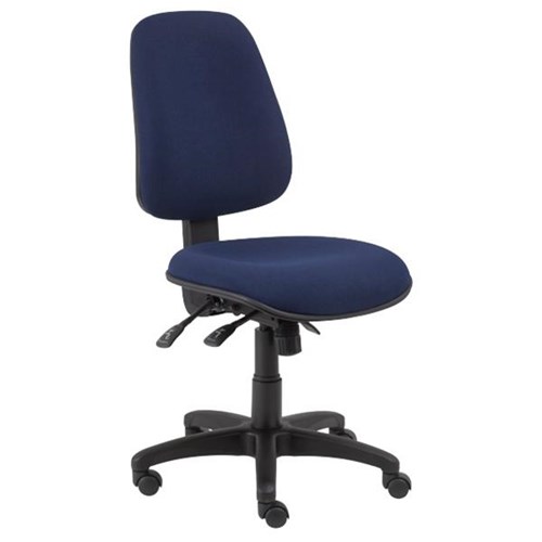 Chorus 3.50 Operator Chair Quantum Fabric/Navy