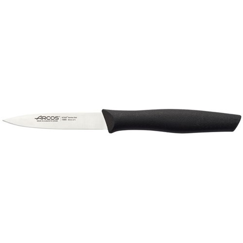 Arcos Genova Paring Knife 85mm Black