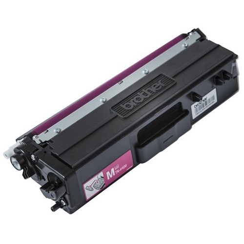 Brother TN-446M Magenta Laser Toner Cartridge Super High Yield