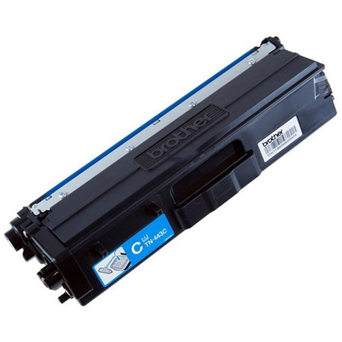 Brother TN-443C Cyan Laser Toner Cartridge High Yield