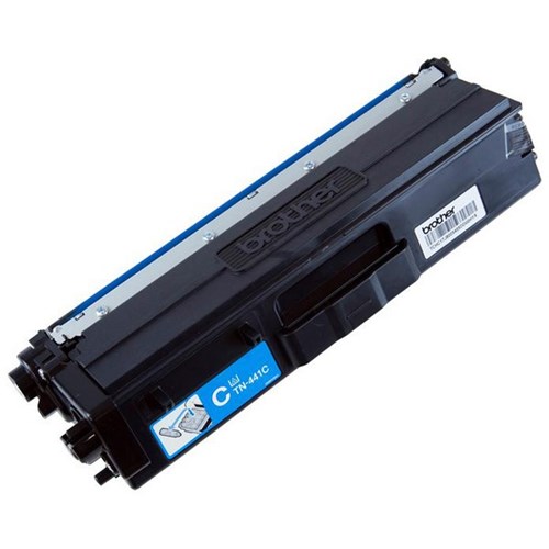 Brother TN-441C Cyan Laser Toner Cartridge