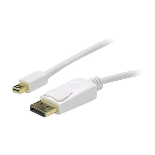 Dynamix DisplayPort To Mini DisplayPort v1.2 Cable 2m