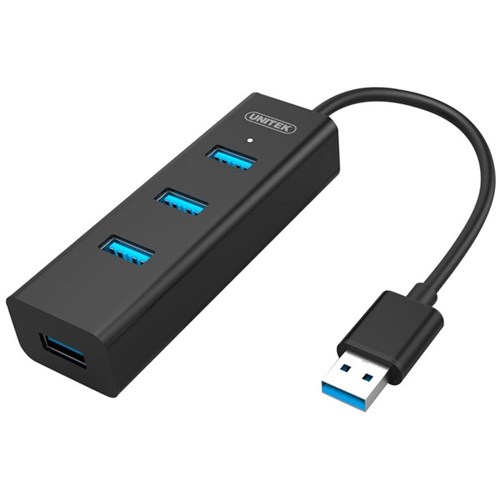 Unitek Y-3089 USB 3.0 4 Port Hub