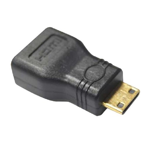 Dynamix HDMI Female to HDMI Mini Male Adapter