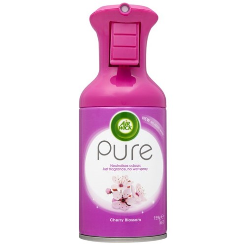 Air Wick Pure Air Freshener Cherry Blossom 159g