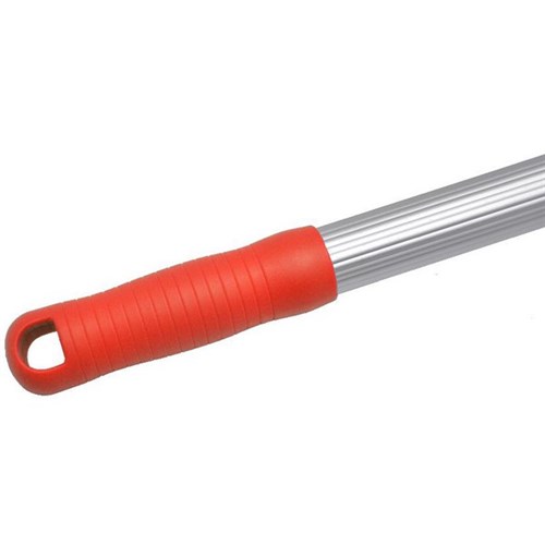 Pure Clean Kentucky Mop Handle Red 1270mm