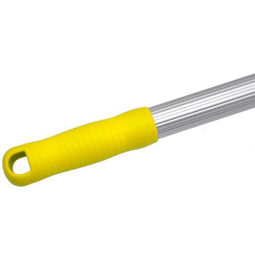 Pure Clean Kentucky Mop Handle Yellow 1270mm