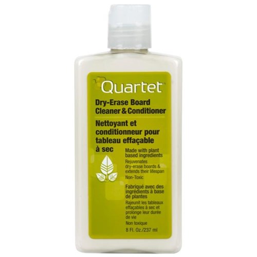 Quartet Whiteboard Cleaner & Conditioner 237ml