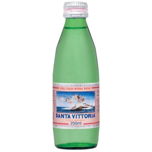 Santa Vittoria Still Mineral Water 250ml, Carton of 24