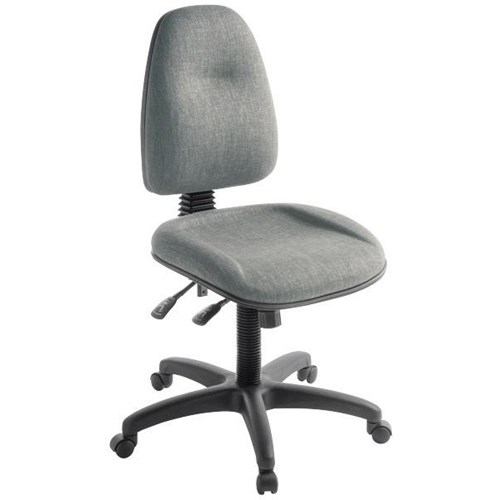 Spectrum 3 Task Chair 3 Lever Wide Seat Keylargo Fabric/Lead