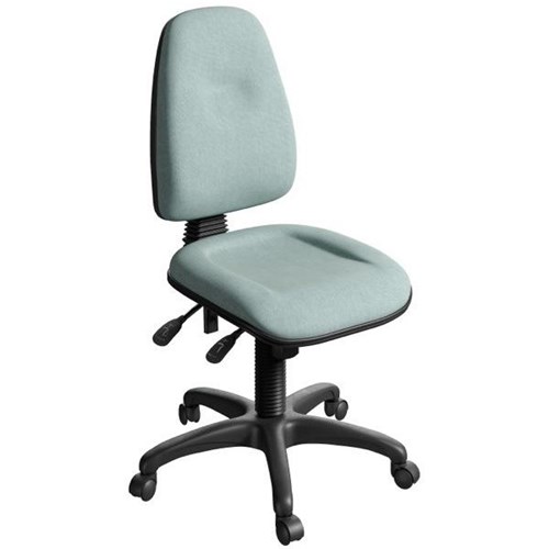 Spectrum 3 Task Chair 3 Lever Keylargo Fabric/Sky
