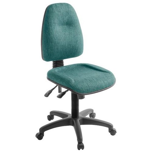 Spectrum 2 Task Chair 2 Lever Keylargo Fabric/Atlantic