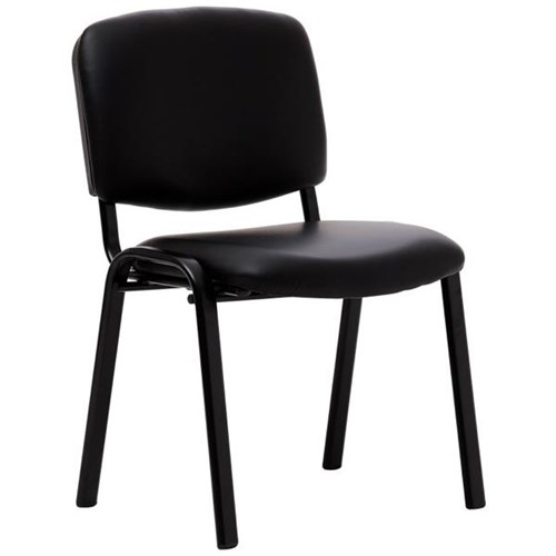 Swift Chair Black PU