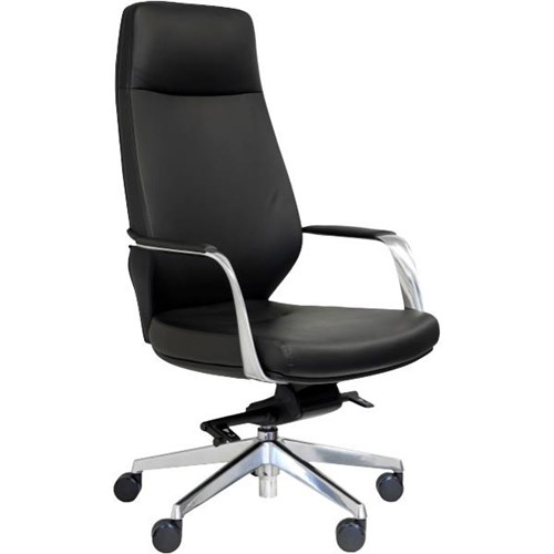 Ravello Executive Chair Leather/Black