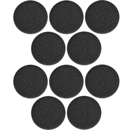 Jabra Evolve 20-65 Foam Ear Cushions, Pack of 10