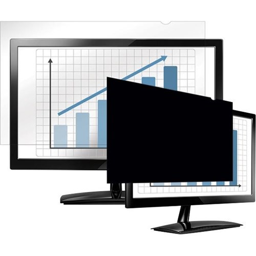 Fellowes PrivaScreen 15.4 Inch Privacy Screen Filter Widescreen Monitor 16:10