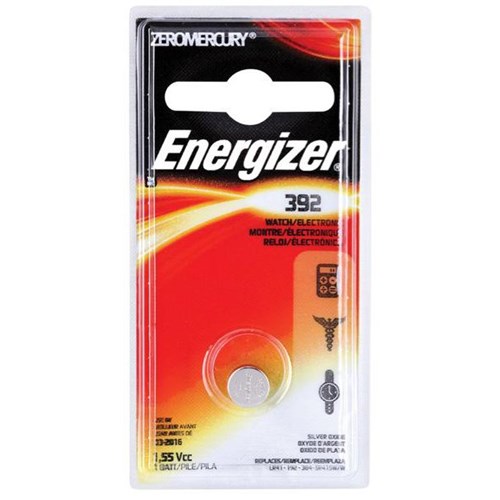Energizer 392 384TSP Alkaline Batteries