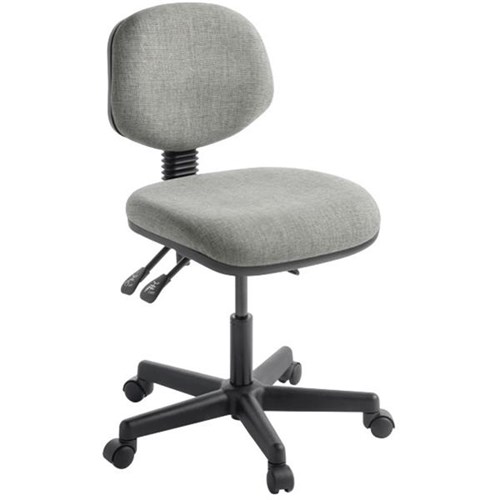 Studio 3.30 Task Chair Mid Back 3 Lever Artisan Fabric/Embark