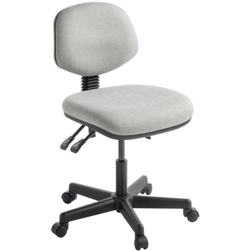 Studio 3.30 Task Chair Mid Back 3 Lever Artisan Fabric/Perceive