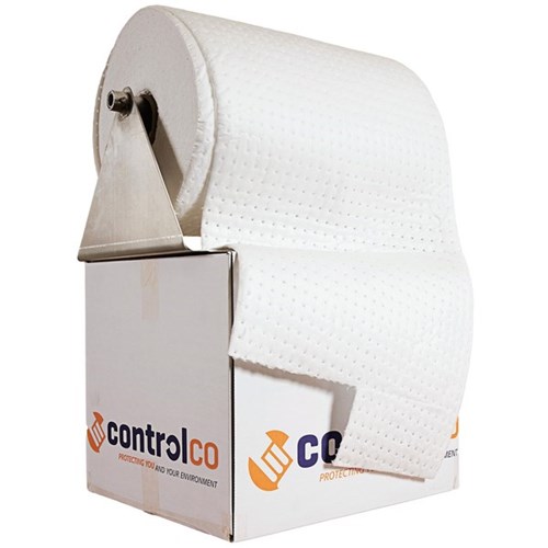 Controlco Spill Sorbent Rolls Oil Only 400mmx50m
